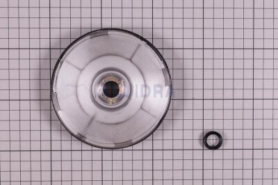 Astral Mech. Schwarz für Fluidra Filterpumpe BMI (HAN 4405010424)