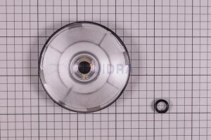 Astral Mech. Schwarz für Fluidra Filterpumpe BMI...