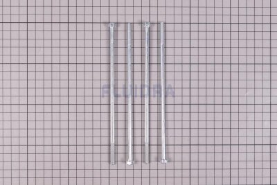 Astral Motor Schwarz für Fluidra Filterpumpe BMI (HAN 4405010428)