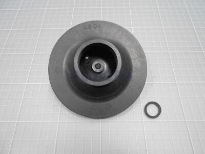 Astral Laufrad für NAUTILUS Silent Filterpumpe (HAN 4405010591)