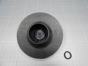 Astral Laufrad für NAUTILUS Silent Filterpumpe (HAN...