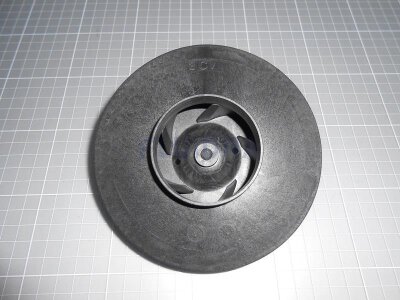 Astral Laufrad für NAUTILUS Silent Filterpumpe (HAN 4405010601)