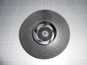 Astral Laufrad für NAUTILUS Silent Filterpumpe (HAN...