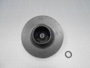 Astral Laufrad für NAUTILUS Silent Filterpumpe (HAN...