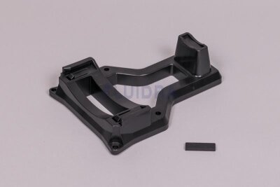 Astral Pumpenfuss Schwarz für Fluidra Filterpumpe BMI (HAN 4405010897)