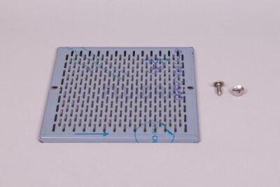 Astral Gitter für Ablauf aus glasfaserverstärktem Polyester (HAN 4402021601)