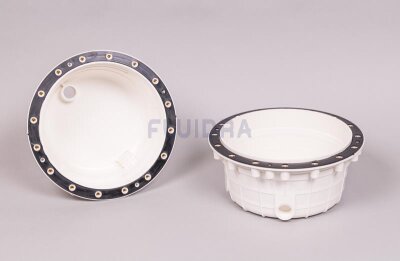 Astral Einbautopf für Standard Schwimmbadscheinwerfer (HAN 07856-0200)