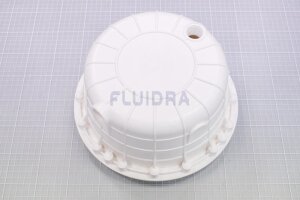 Astral Einbautopf Weiß für LumiPlus Flexi...