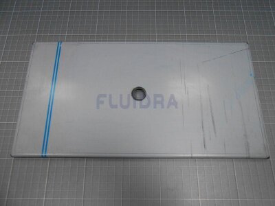 Astral Deckel für Astral Edelstahlskimmer A-203 V4A Oberflächenabsau (HAN 4402010032)