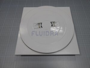 Astral Abdeckung für Astral extra kurzer Skimmer SPS...
