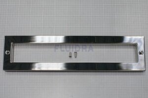 Astral Blende für Edelstahlskimmer SLIM (HAN...