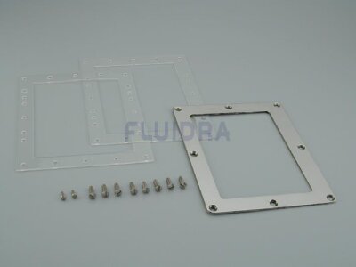 Astral Rahmen für Astral Flanschsatz für Edelstahlskimmer A-100 A-10 (HAN 4402011406)