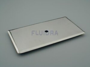 Astral Abdeckung für Edelstahlskimmer A-100 V4A...