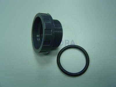 Astral Skimmer-Überlauf für Astral Edelstahl Skimmer A-202 aus V4A (HAN 4402013901)