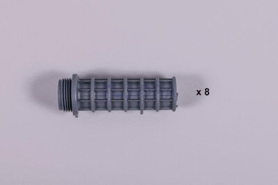 Astral Set für DIN Einbautreppe Edelstahl V4A nach DIN EN (HAN 4404010025)