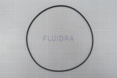 Astral O-Ring für DIN Einbautreppe Edelstahl V4A nach DIN EN (HAN 4404040002)