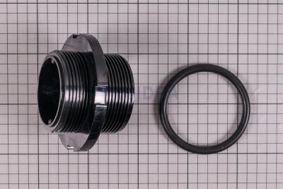 Astral Abdeckung für DIN Einbautreppe Edelstahl V4A nach DIN EN (HAN 4404040011)