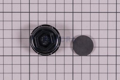 Astral Sicherheitsventil für DIN Einbautreppe Edelstahl V4A nach DIN EN (HAN 4404040012)