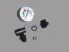Astral Manometer für DIN Einbautreppe Edelstahl V4A nach DIN EN (HAN 4404180404)