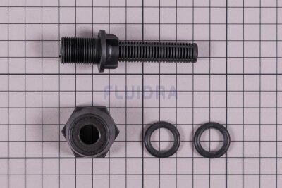 Astral Set für DIN Einbautreppe Edelstahl V4A nach DIN EN (HAN 4404302104)