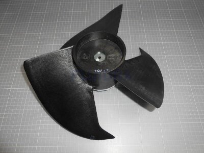 Astral Ventilator Weiß für Astralpool Wärmepumpe EVOLine NN (HAN 66069R0009)