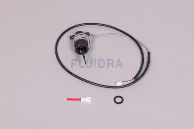 Astral Durchflussmesser Weiß für Astralpool Wärmepumpe Pro-ELYO Inverboost NN Full  (HAN ZX116000092)