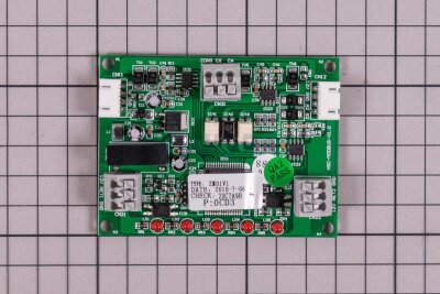 Astral Modbus-Modul Weiß für Astralpool Wärmepumpe Pro-ELYO Inverboost NN Full  (HAN ZX117010097)