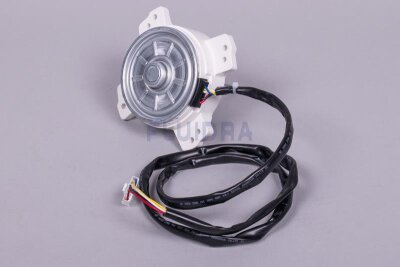 Astral Lüftermotor Weiß für Astralpool Wärmepumpe Pro-ELYO Inverboost NN Full  (HAN ZX112000041)