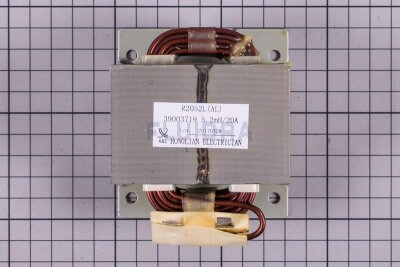Astral Reaktor Weiß für Astralpool Wärmepumpe Pro-ELYO Inverboost NN Full  (HAN ZX117230003)