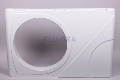 Astral Frontplatte Weiß für Astralpool Wärmepumpe Pro-ELYO Inverboost NN Full  (HAN ZX1330900251)