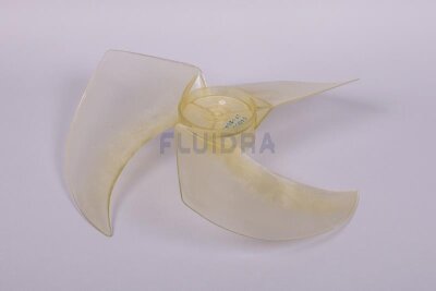 Astral Ventilator Weiß für Astralpool Wärmepumpe Pro-ELYO Inverboost NN Full  (HAN ZX132000010)