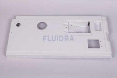 Astral Rechtenplatte Weiß für Astralpool Wärmepumpe Pro-ELYO Inverboost NN Full  (HAN ZX1330900281)