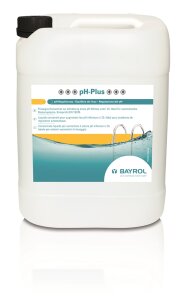 Bayrol pH Plus flüssig 20 L im Kanister für...