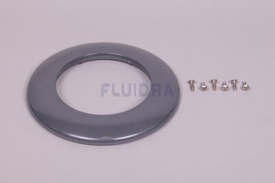 Astral Blende Anthrazit für Astralpool Aquasphere Komplett Einsatz Für PAR56 E (HAN 4403010073)