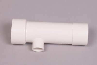 Astral Gehäuse Wanddurchführung L=169 mm Geklebt