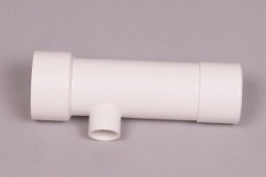 Astral Gehäuse Wanddurchführung L=169 mm Geklebt