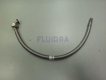 Astral Schlauchleitung 1/2" Muffe Und M-10 Nippel L=400"