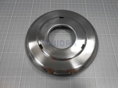 Astral Blende Edelstahl Uws Led Mini