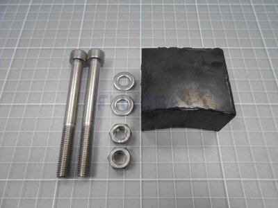 Astral Verbindung Hydraulik-Fuss <= 4,5 Hp