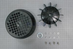 Astral Set Ventilator - Abdeckung