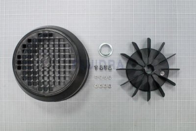 Astral Set Ventilator - Abdeckung