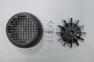 Astral Set Ventilator - Abdeckung