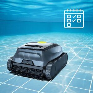 Zodiac Freedom Lite Akku-Poolroboter f&uuml;r Pools bis 15 x 5 m