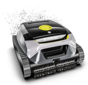 Zodiac Freedom Lite Akku-Poolroboter f&uuml;r Pools bis 15 x 5 m
