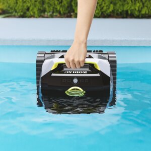 Zodiac Freedom Lite Akku-Poolroboter f&uuml;r Pools bis 15 x 5 m