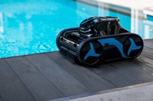 AquaForte AI Wireless M60 Akku-Poolroboter mit App-Steuerung