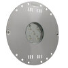 LED-Unterwasserscheinwerfer VitaLight&reg; 28/4 POWER LED 3.0, &Oslash;230mm, Bodeneinbau, Rotguss, 4.500K