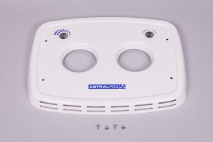 Astral GSA Sprint Frontplatte / Bedienfeld doppelt (2...