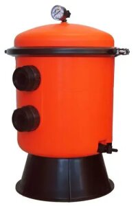 Sandfilteranlage Bilbao 500 mit Filterpumpe Speck Badu...