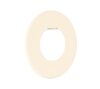LumiPlus Flexi Blende FlexiMini Pure Beton- und Polyesterbecken Sand RAL1016